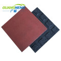 Outdoorrubber Tile Paver/Playground Rubber Mat/Rubber Shock Absorbers